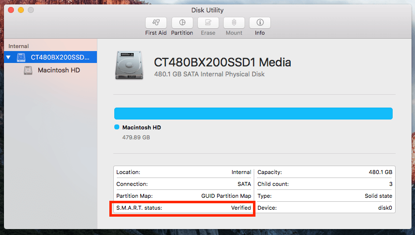 program to see hard drive space for mac