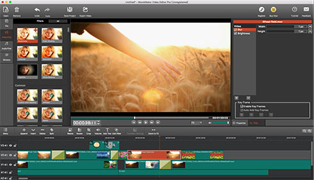 auto video editing software for mac